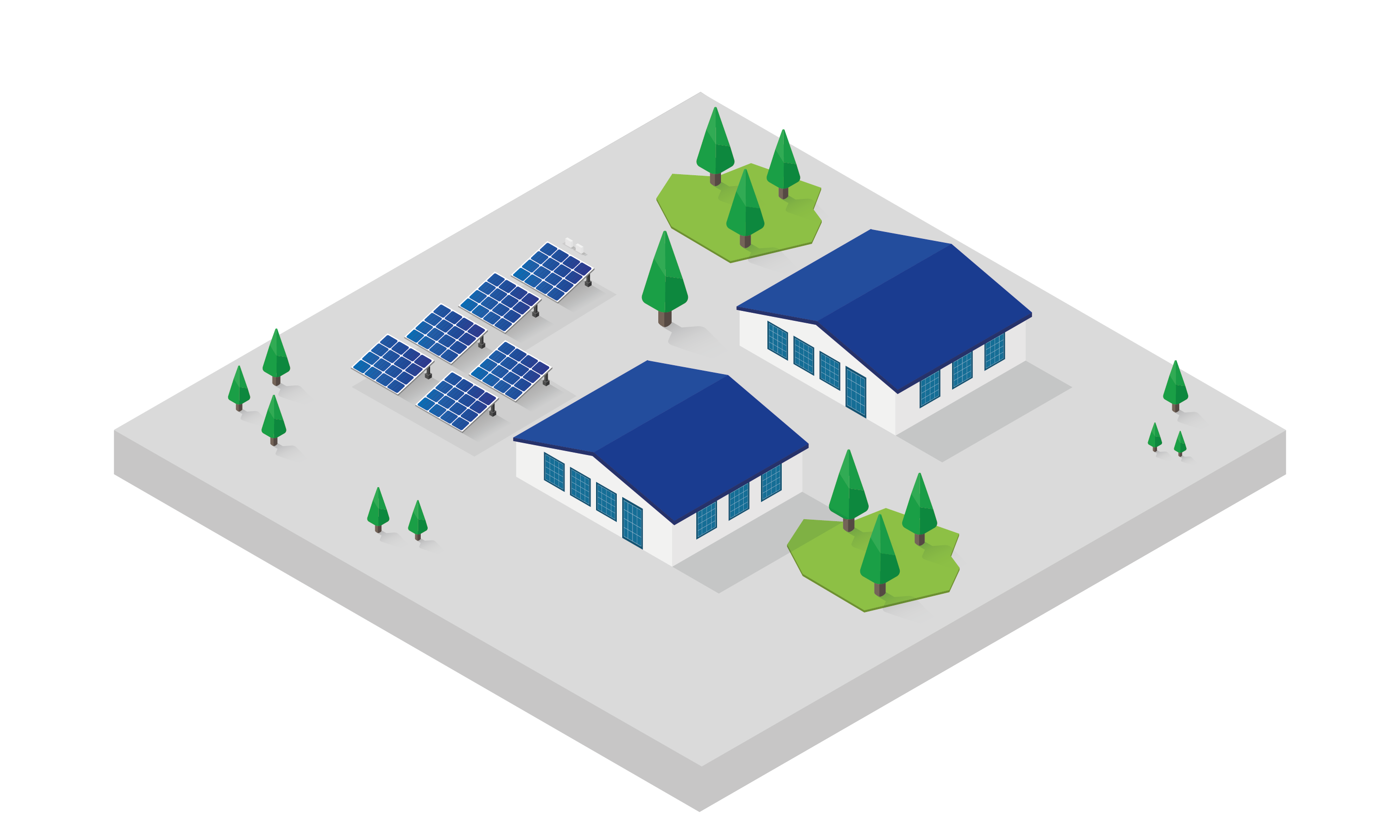 PHOTOVOLTAÏQUE PETITS SOLS (< 1MWc)